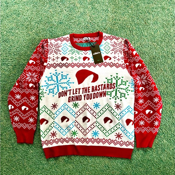 The Handsmaid Tale Christmas Sweater from Hulu in Unisex size XL - Picture 3 of 6